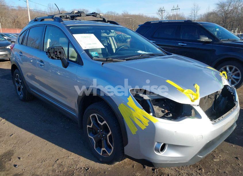 Photo 17 of 2013 Subaru Xv CROSSTREK 2.0I LIMITED (VIN JF2GPAGC2D2877794)