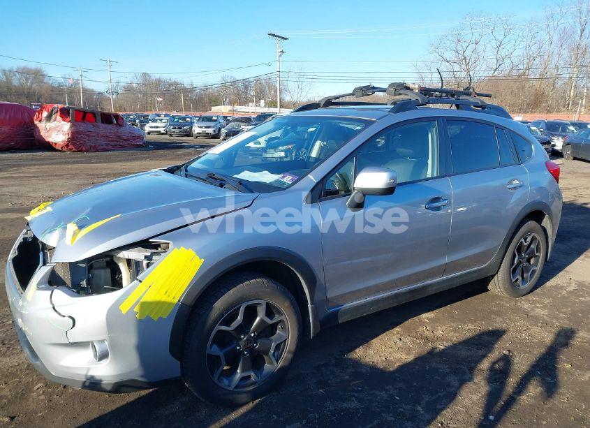 Photo 18 of 2013 Subaru Xv CROSSTREK 2.0I LIMITED (VIN JF2GPAGC2D2877794)