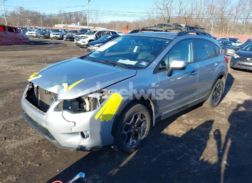 Photo 2 of 2013 Subaru Xv CROSSTREK 2.0I LIMITED (VIN JF2GPAGC2D2877794)