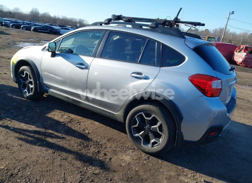 Photo 3 of 2013 Subaru Xv CROSSTREK 2.0I LIMITED (VIN JF2GPAGC2D2877794)