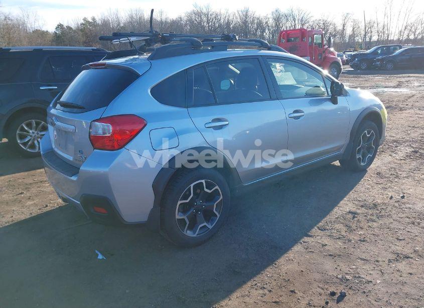 Photo 4 of 2013 Subaru Xv CROSSTREK 2.0I LIMITED (VIN JF2GPAGC2D2877794)