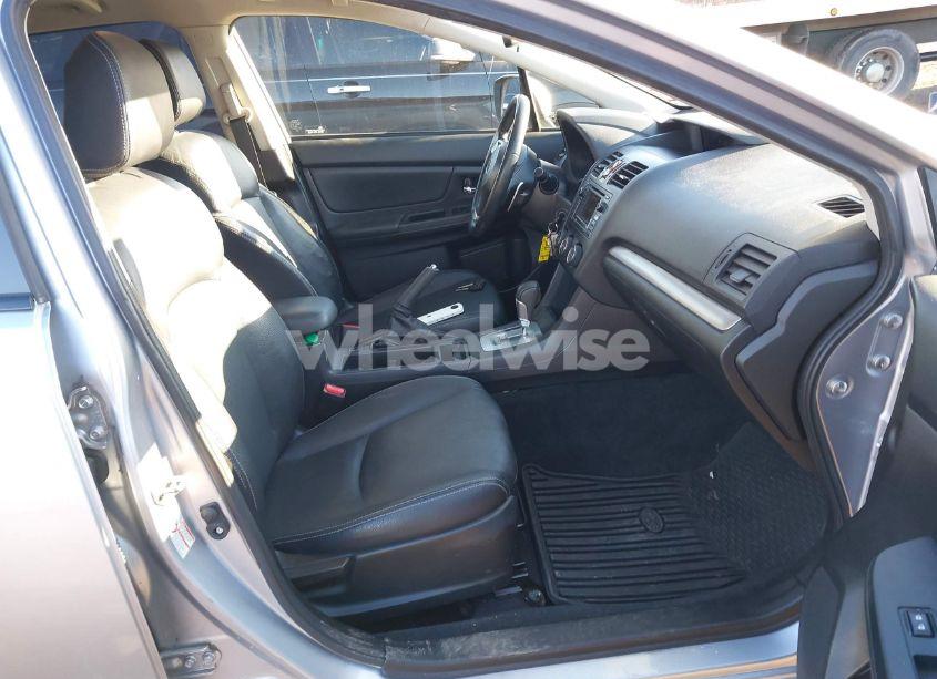 Photo 5 of 2013 Subaru Xv CROSSTREK 2.0I LIMITED (VIN JF2GPAGC2D2877794)