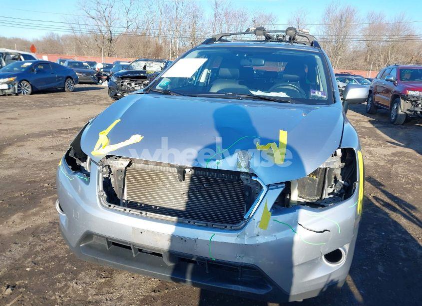 Photo 6 of 2013 Subaru Xv CROSSTREK 2.0I LIMITED (VIN JF2GPAGC2D2877794)