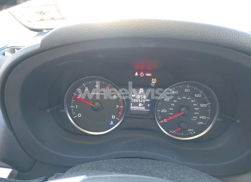 Photo 7 of 2013 Subaru Xv CROSSTREK 2.0I LIMITED (VIN JF2GPAGC2D2877794)