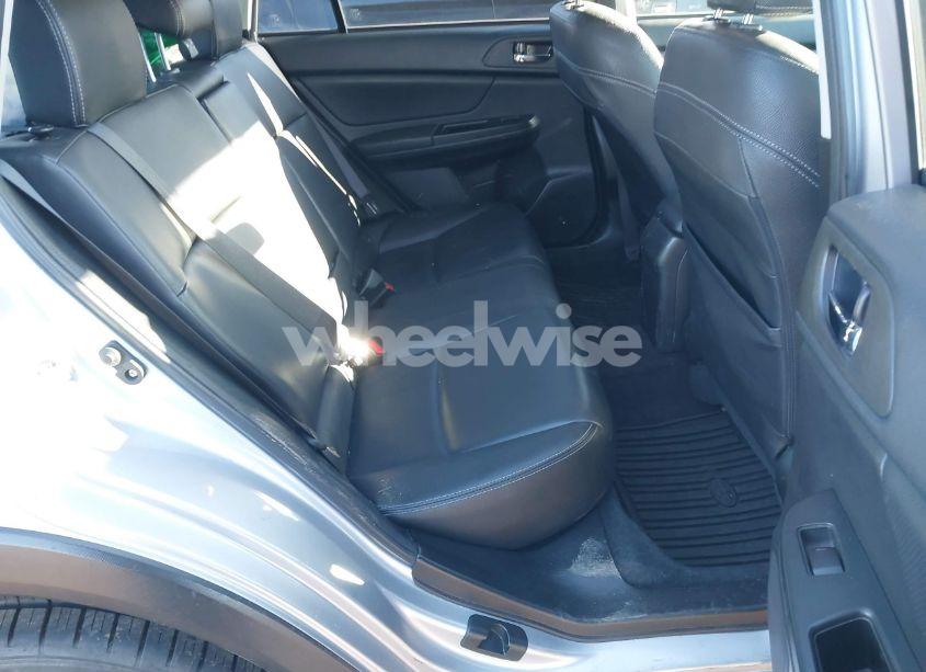 Photo 8 of 2013 Subaru Xv CROSSTREK 2.0I LIMITED (VIN JF2GPAGC2D2877794)