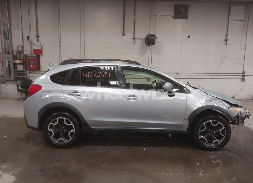 Photo 13 of 2014 Subaru Xv CROSSTREK 2.0I LIMITED (VIN JF2GPAGC2E8233839)