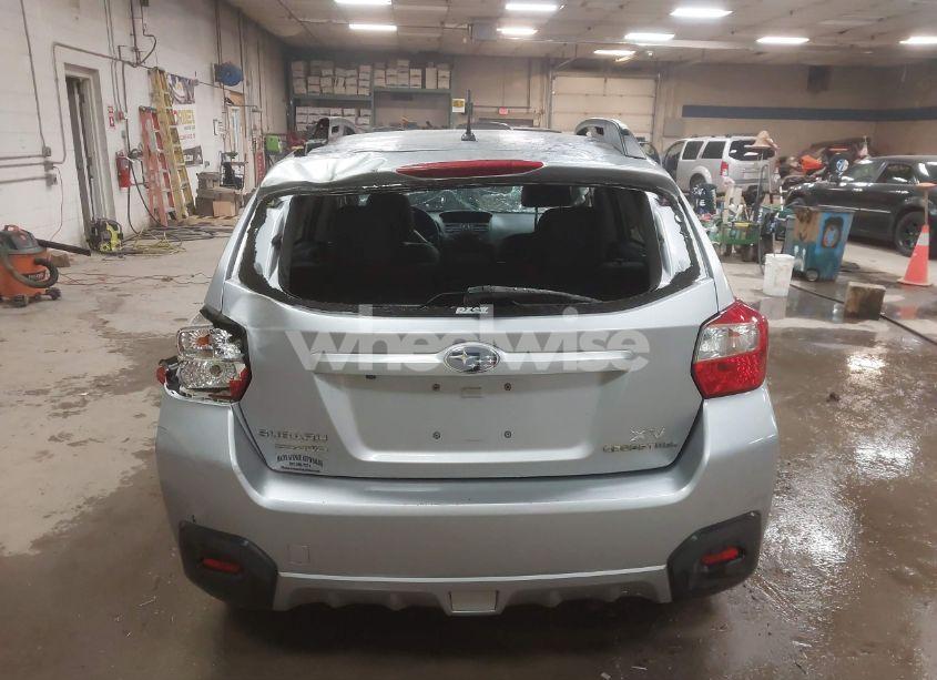Photo 14 of 2014 Subaru Xv CROSSTREK 2.0I LIMITED (VIN JF2GPAGC2E8233839)