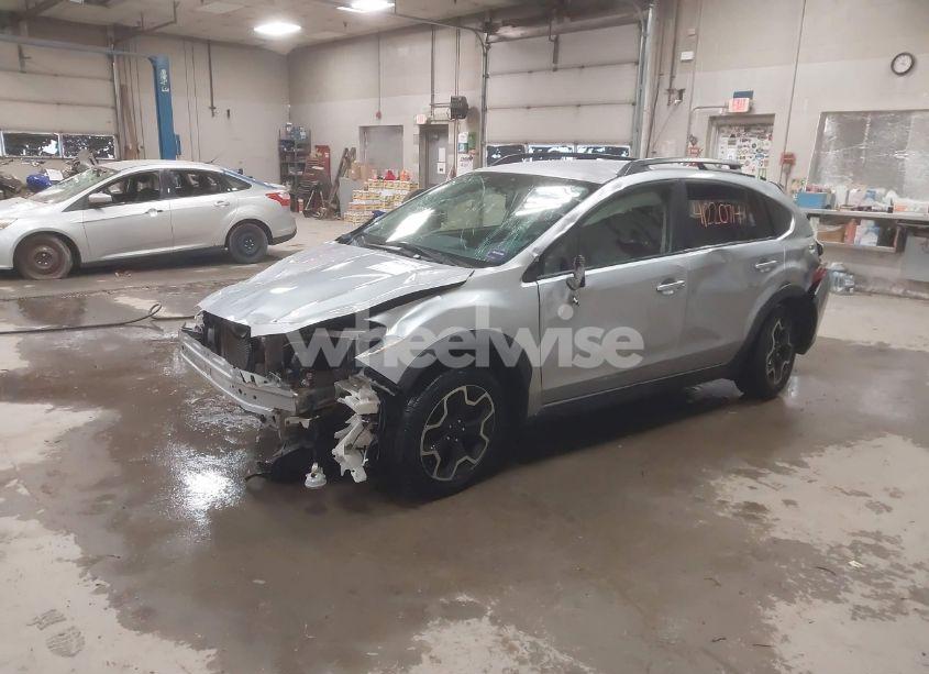 Photo 2 of 2014 Subaru Xv CROSSTREK 2.0I LIMITED (VIN JF2GPAGC2E8233839)