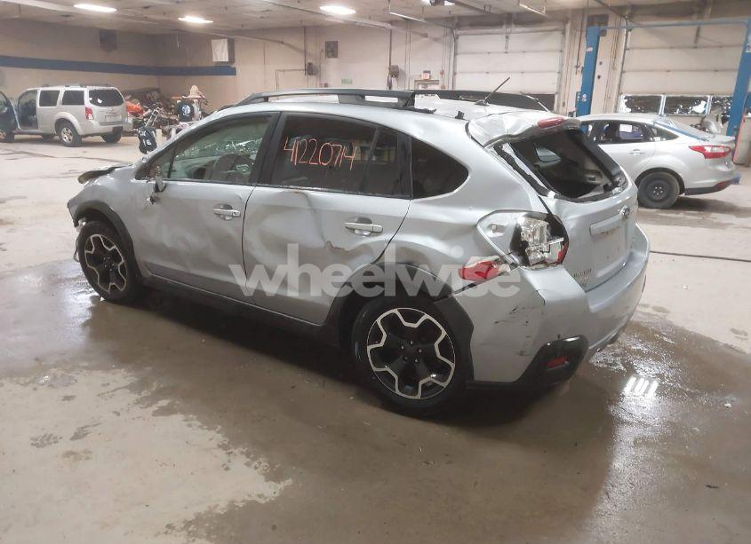 Photo 3 of 2014 Subaru Xv CROSSTREK 2.0I LIMITED (VIN JF2GPAGC2E8233839)