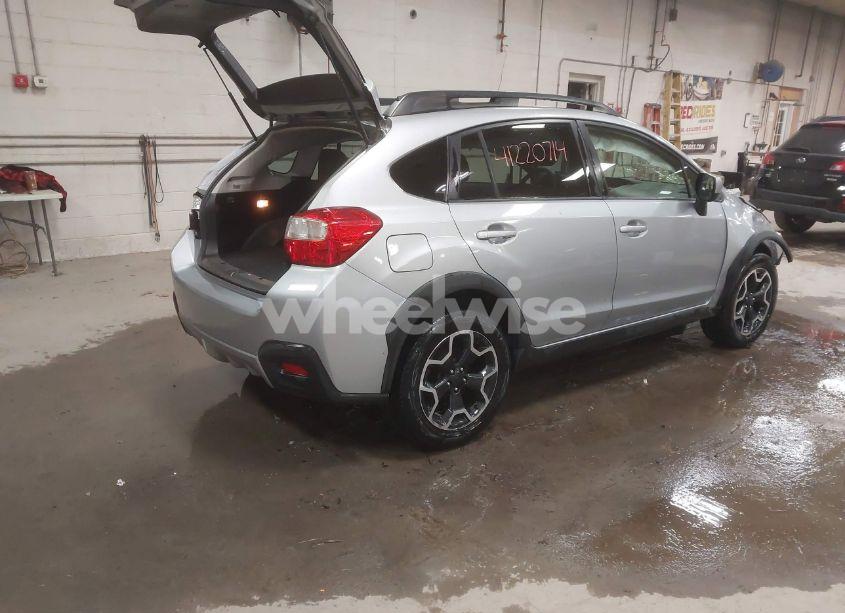 Photo 4 of 2014 Subaru Xv CROSSTREK 2.0I LIMITED (VIN JF2GPAGC2E8233839)
