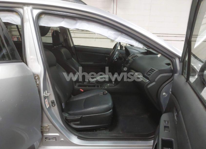 Photo 5 of 2014 Subaru Xv CROSSTREK 2.0I LIMITED (VIN JF2GPAGC2E8233839)