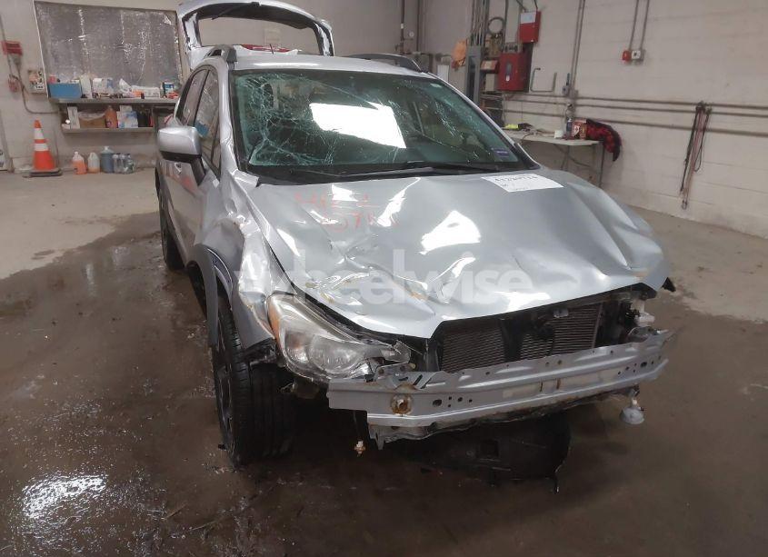 Photo 6 of 2014 Subaru Xv CROSSTREK 2.0I LIMITED (VIN JF2GPAGC2E8233839)