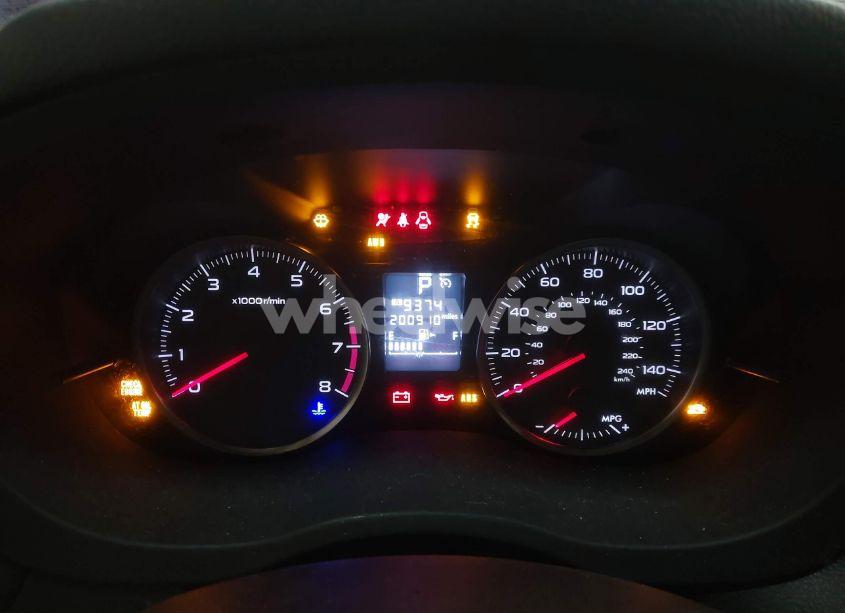 Photo 7 of 2014 Subaru Xv CROSSTREK 2.0I LIMITED (VIN JF2GPAGC2E8233839)