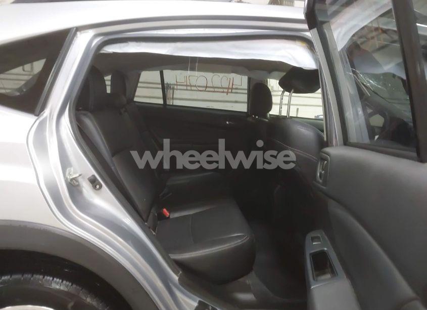 Photo 8 of 2014 Subaru Xv CROSSTREK 2.0I LIMITED (VIN JF2GPAGC2E8233839)