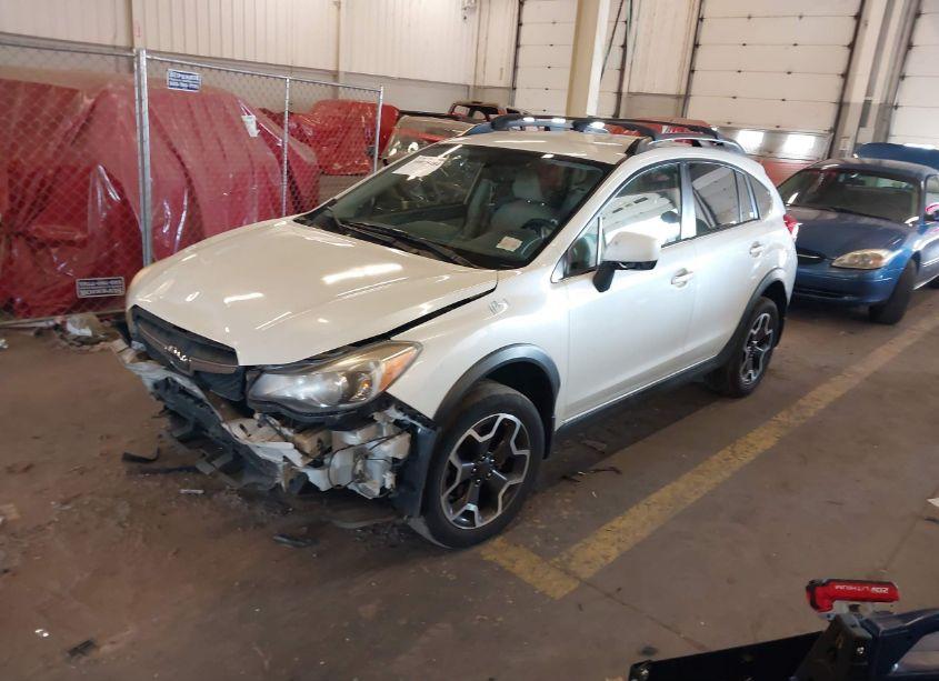 Photo 2 of 2014 Subaru Xv CROSSTREK 2.0I LIMITED (VIN JF2GPAGC2E8295046)