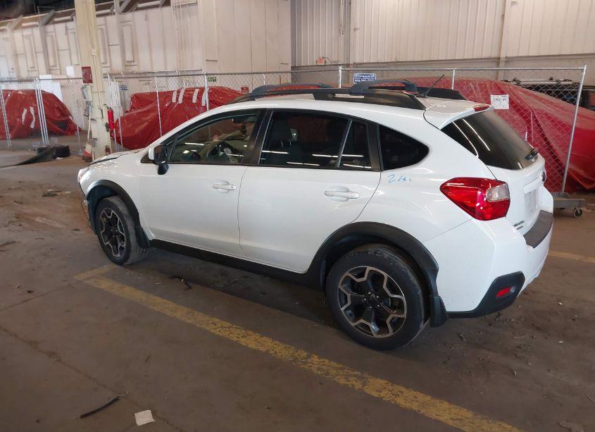 Photo 3 of 2014 Subaru Xv CROSSTREK 2.0I LIMITED (VIN JF2GPAGC2E8295046)