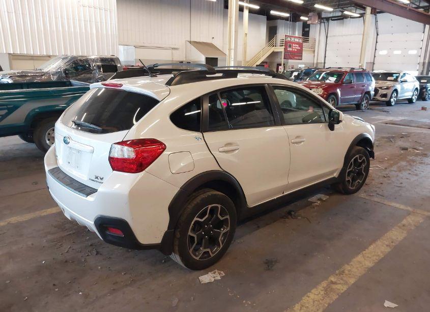 Photo 4 of 2014 Subaru Xv CROSSTREK 2.0I LIMITED (VIN JF2GPAGC2E8295046)