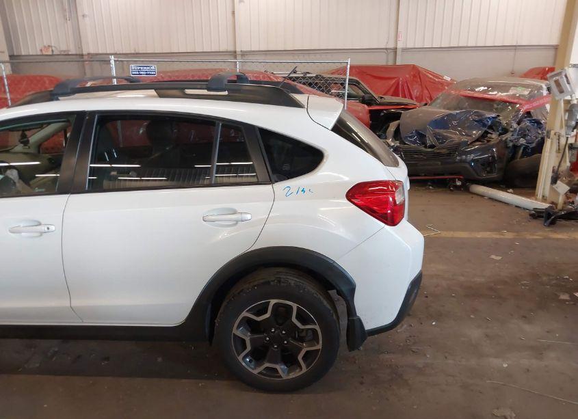 Photo 6 of 2014 Subaru Xv CROSSTREK 2.0I LIMITED (VIN JF2GPAGC2E8295046)