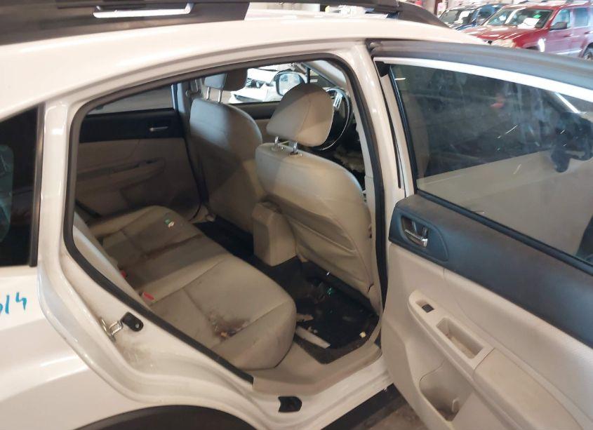 Photo 8 of 2014 Subaru Xv CROSSTREK 2.0I LIMITED (VIN JF2GPAGC2E8295046)