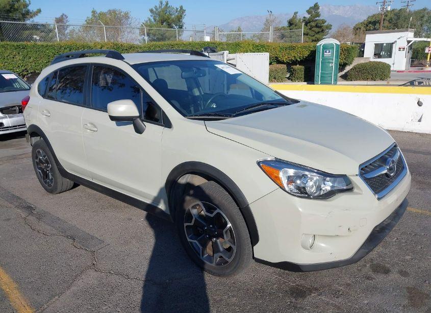 2014 Subaru Xv CROSSTREK 2.0I LIMITED (VIN JF2GPAGC2E8306319) main photo
