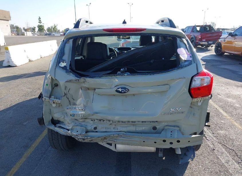 Photo 17 of 2014 Subaru Xv CROSSTREK 2.0I LIMITED (VIN JF2GPAGC2E8306319)