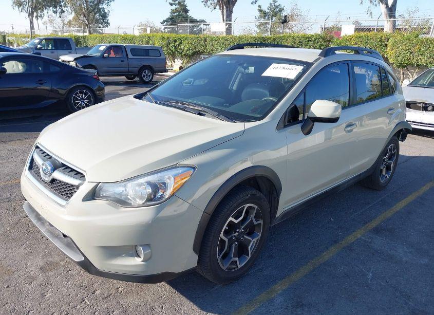 Photo 2 of 2014 Subaru Xv CROSSTREK 2.0I LIMITED (VIN JF2GPAGC2E8306319)