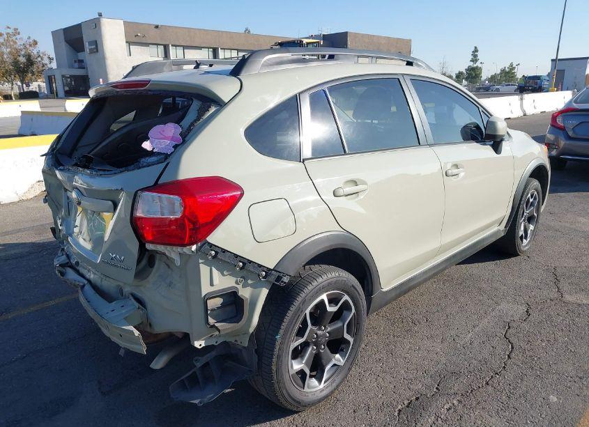Photo 4 of 2014 Subaru Xv CROSSTREK 2.0I LIMITED (VIN JF2GPAGC2E8306319)