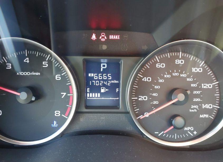 Photo 7 of 2014 Subaru Xv CROSSTREK 2.0I LIMITED (VIN JF2GPAGC2E8306319)