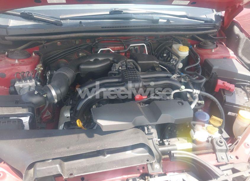 Photo 10 of 2014 Subaru Xv CROSSTREK 2.0I LIMITED (VIN JF2GPAGC2E8308524)