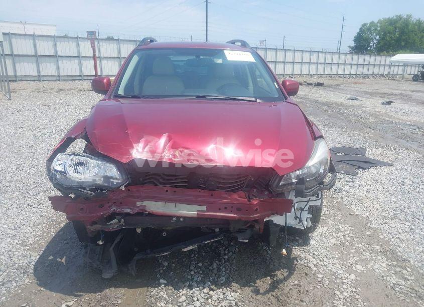 Photo 12 of 2014 Subaru Xv CROSSTREK 2.0I LIMITED (VIN JF2GPAGC2E8308524)