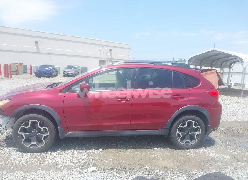 Photo 14 of 2014 Subaru Xv CROSSTREK 2.0I LIMITED (VIN JF2GPAGC2E8308524)