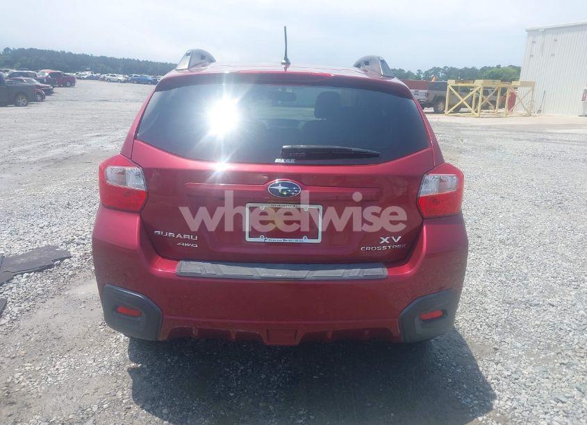 Photo 16 of 2014 Subaru Xv CROSSTREK 2.0I LIMITED (VIN JF2GPAGC2E8308524)