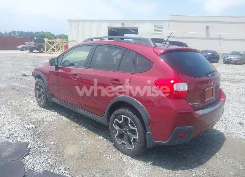 Photo 3 of 2014 Subaru Xv CROSSTREK 2.0I LIMITED (VIN JF2GPAGC2E8308524)