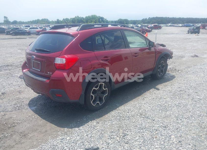 Photo 4 of 2014 Subaru Xv CROSSTREK 2.0I LIMITED (VIN JF2GPAGC2E8308524)