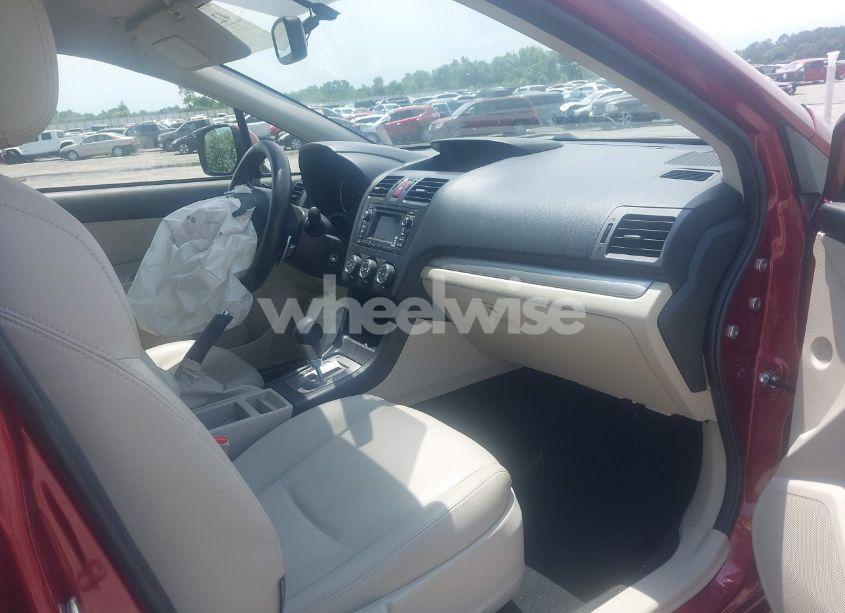 Photo 5 of 2014 Subaru Xv CROSSTREK 2.0I LIMITED (VIN JF2GPAGC2E8308524)