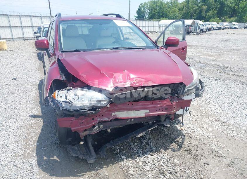 Photo 6 of 2014 Subaru Xv CROSSTREK 2.0I LIMITED (VIN JF2GPAGC2E8308524)