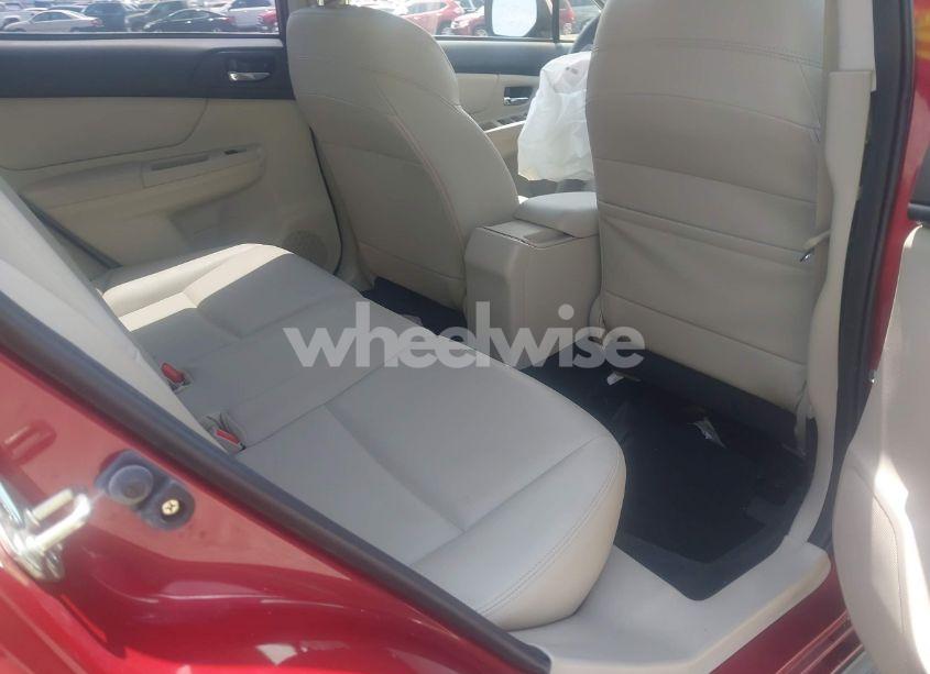 Photo 8 of 2014 Subaru Xv CROSSTREK 2.0I LIMITED (VIN JF2GPAGC2E8308524)