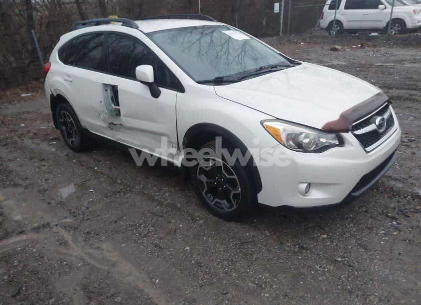 2014 Subaru Xv CROSSTREK 2.0I LIMITED (VIN JF2GPAGC2E8342852) main photo