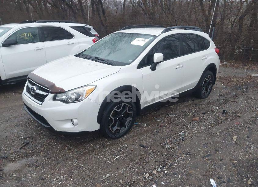 Photo 2 of 2014 Subaru Xv CROSSTREK 2.0I LIMITED (VIN JF2GPAGC2E8342852)