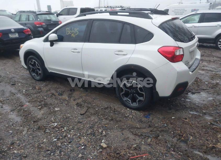 Photo 3 of 2014 Subaru Xv CROSSTREK 2.0I LIMITED (VIN JF2GPAGC2E8342852)