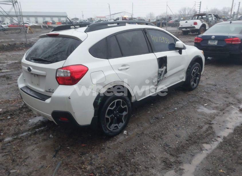 Photo 4 of 2014 Subaru Xv CROSSTREK 2.0I LIMITED (VIN JF2GPAGC2E8342852)