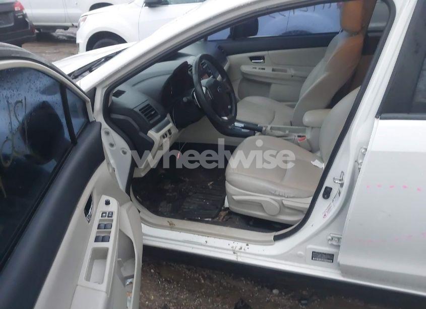 Photo 5 of 2014 Subaru Xv CROSSTREK 2.0I LIMITED (VIN JF2GPAGC2E8342852)