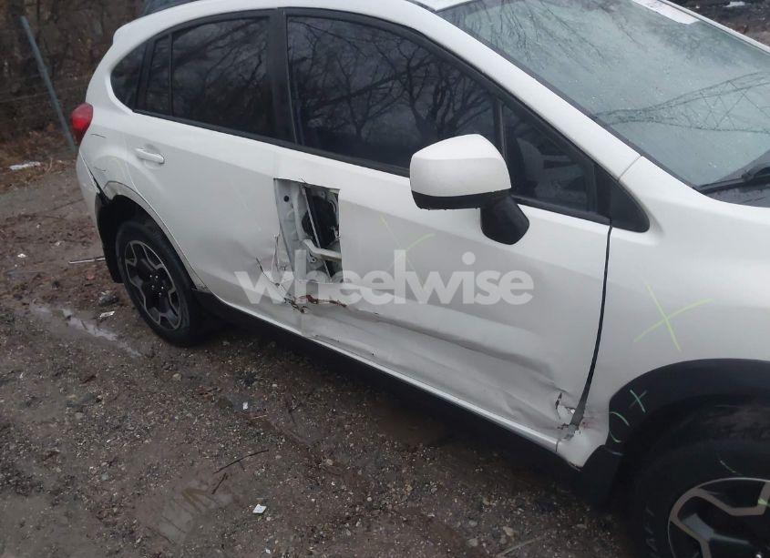Photo 6 of 2014 Subaru Xv CROSSTREK 2.0I LIMITED (VIN JF2GPAGC2E8342852)