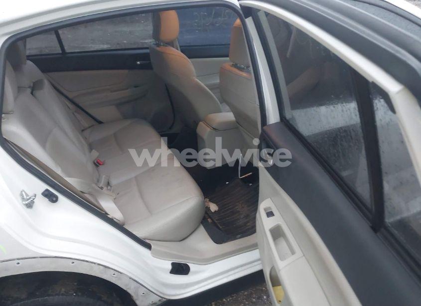 Photo 8 of 2014 Subaru Xv CROSSTREK 2.0I LIMITED (VIN JF2GPAGC2E8342852)