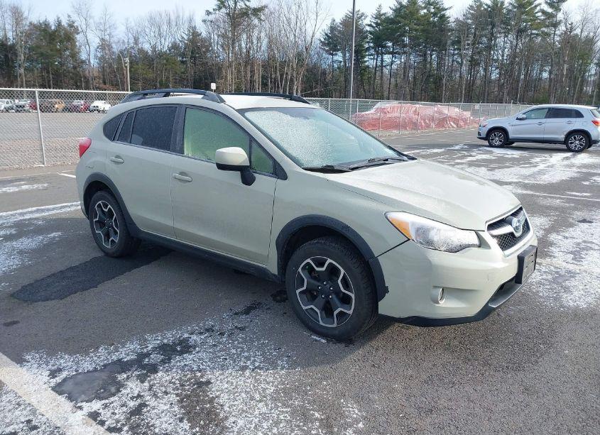 2013 Subaru Xv CROSSTREK 2.0I LIMITED (VIN JF2GPAGC3D2883622) main photo