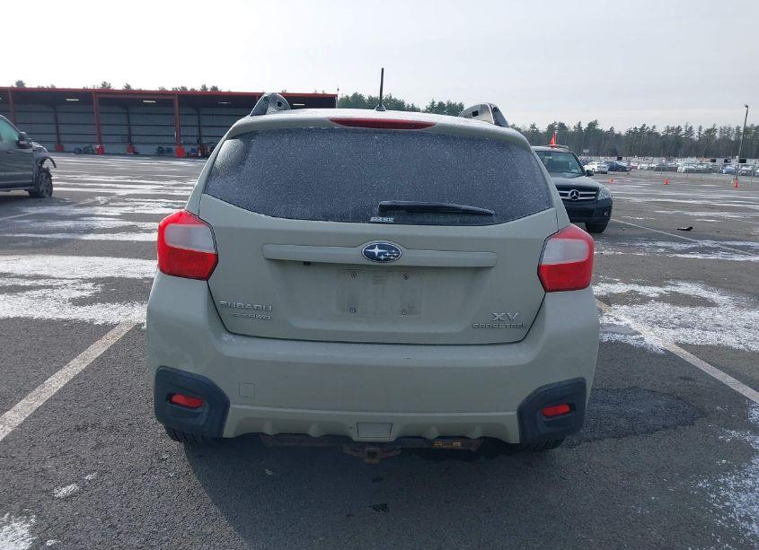 Photo 16 of 2013 Subaru Xv CROSSTREK 2.0I LIMITED (VIN JF2GPAGC3D2883622)