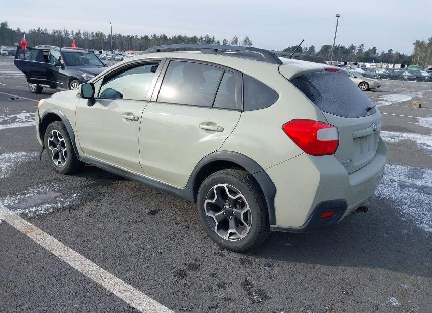 Photo 3 of 2013 Subaru Xv CROSSTREK 2.0I LIMITED (VIN JF2GPAGC3D2883622)