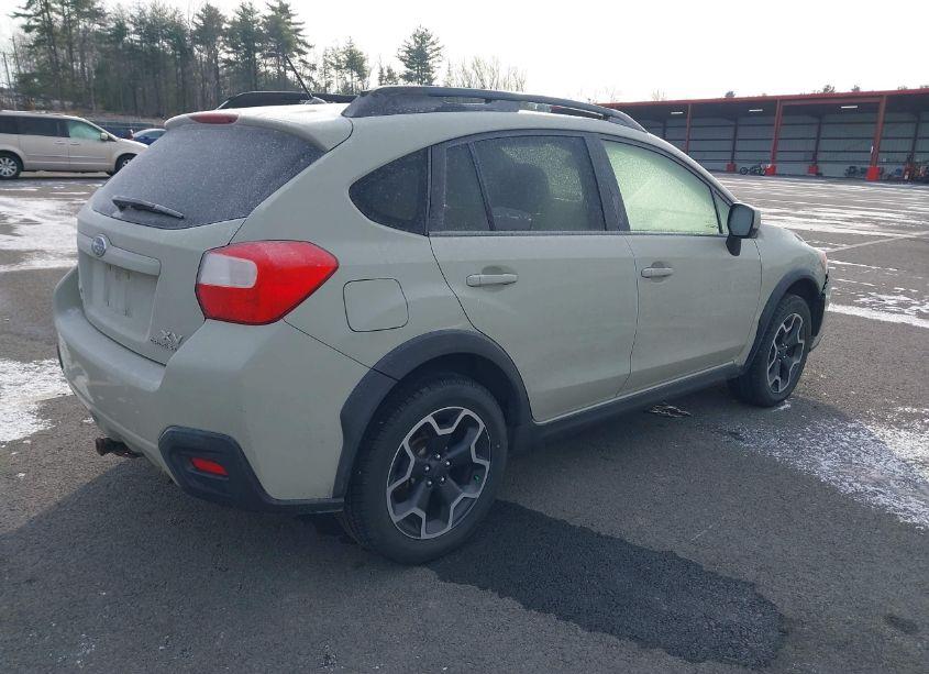 Photo 4 of 2013 Subaru Xv CROSSTREK 2.0I LIMITED (VIN JF2GPAGC3D2883622)