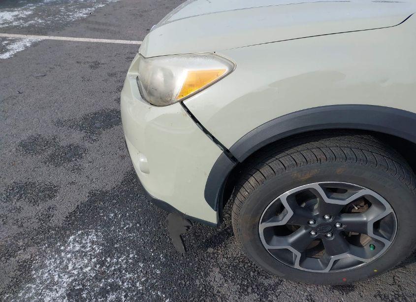 Photo 6 of 2013 Subaru Xv CROSSTREK 2.0I LIMITED (VIN JF2GPAGC3D2883622)