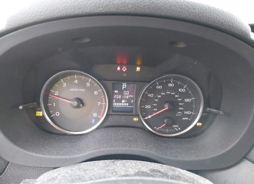 Photo 7 of 2013 Subaru Xv CROSSTREK 2.0I LIMITED (VIN JF2GPAGC3D2883622)